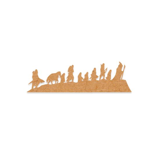 Lord of the Rings - The Fellowship