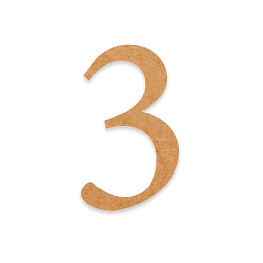 Number Three