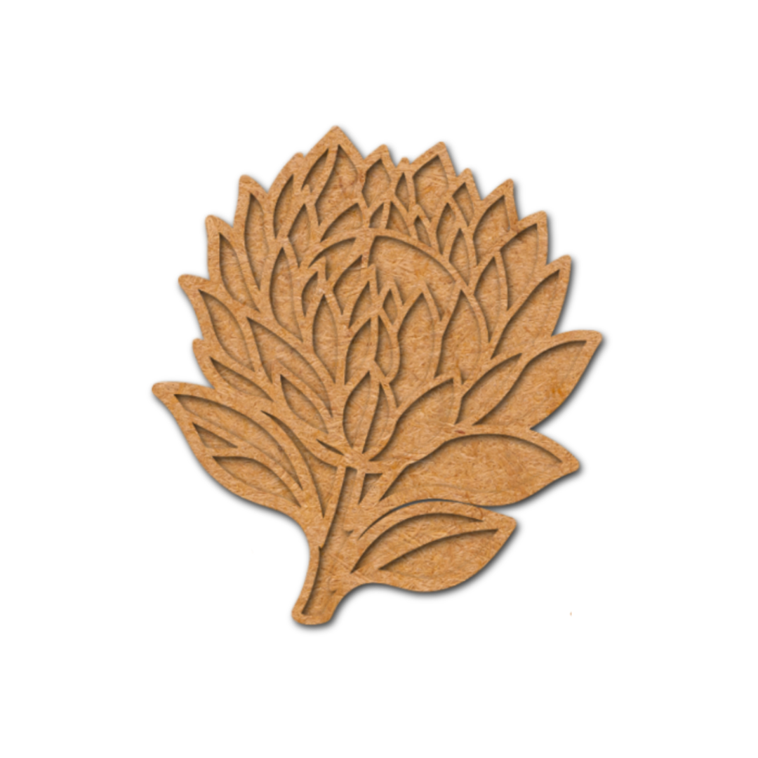 Intricate Protea