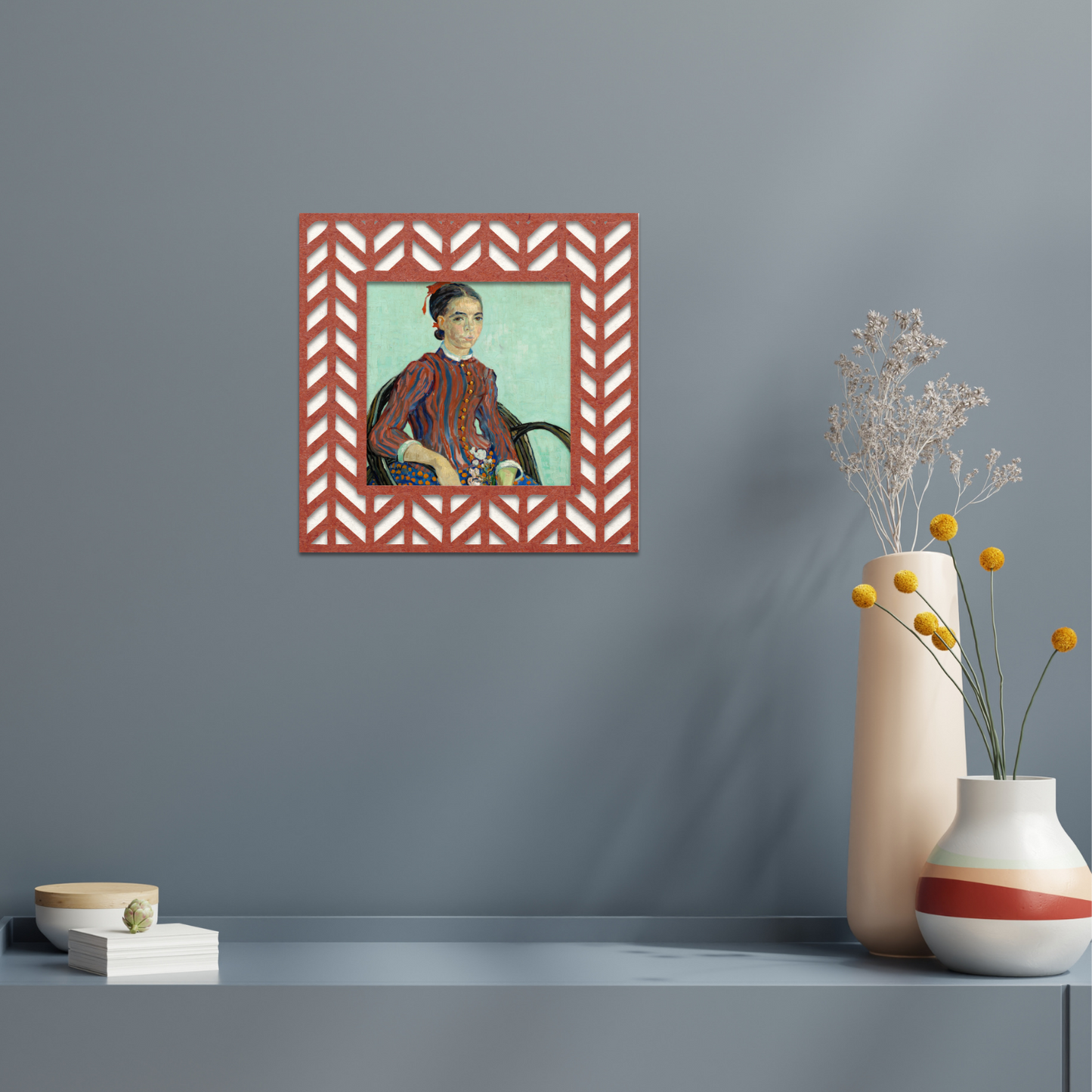 Pattern Frame