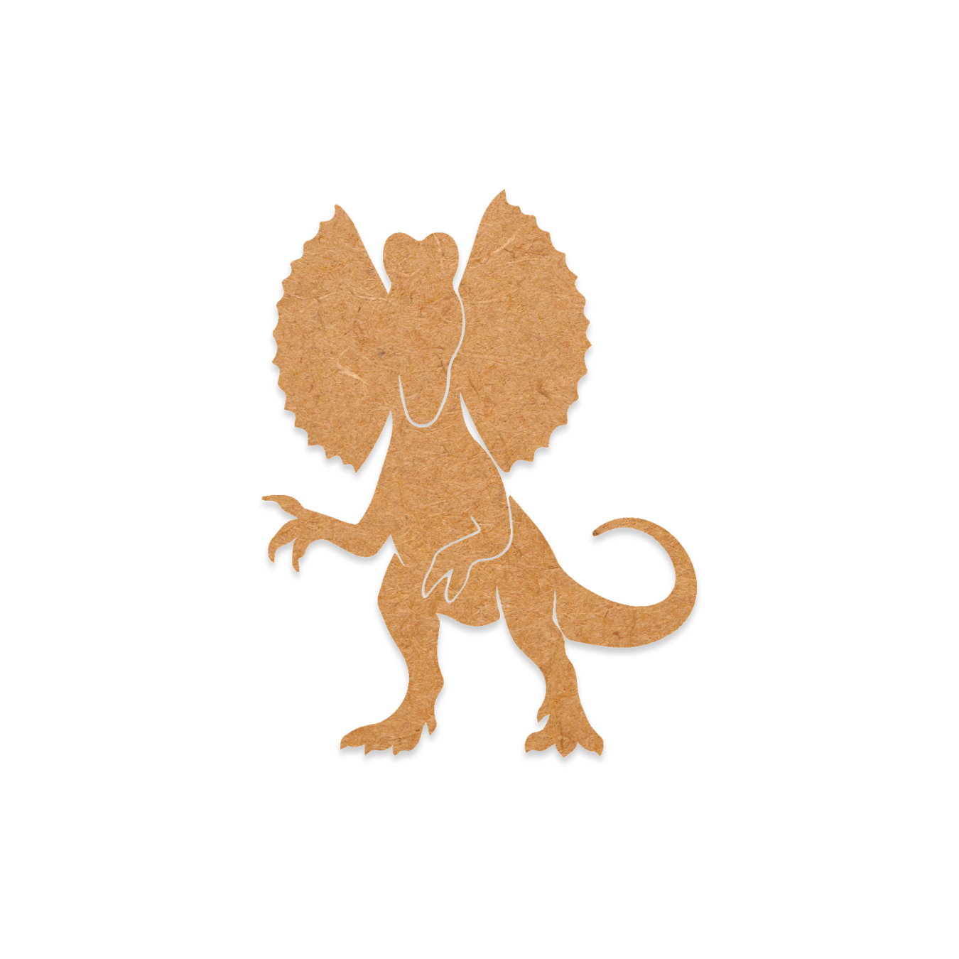 Frilled Dinosaur (theropod)