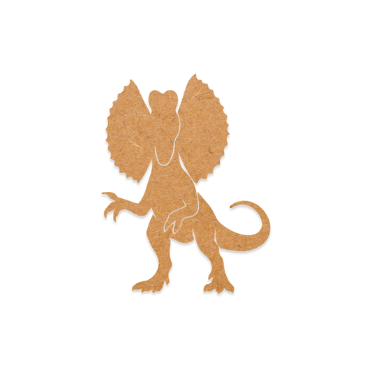 Frilled Dinosaur (theropod)