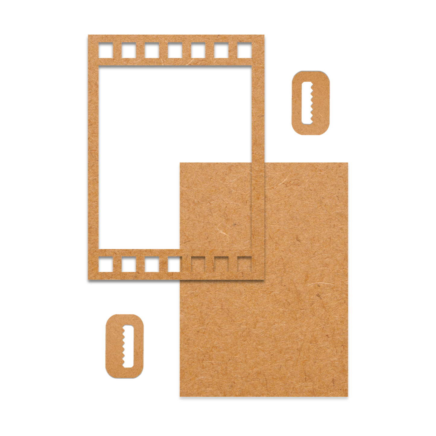 Old Film Frame
