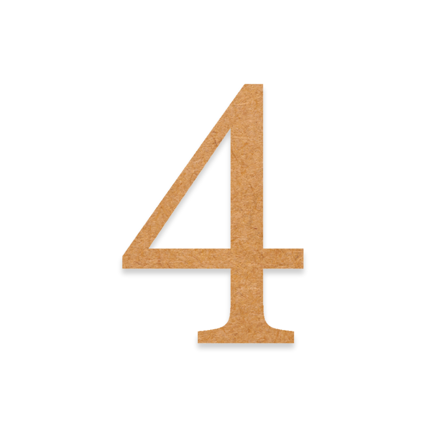 Number Four