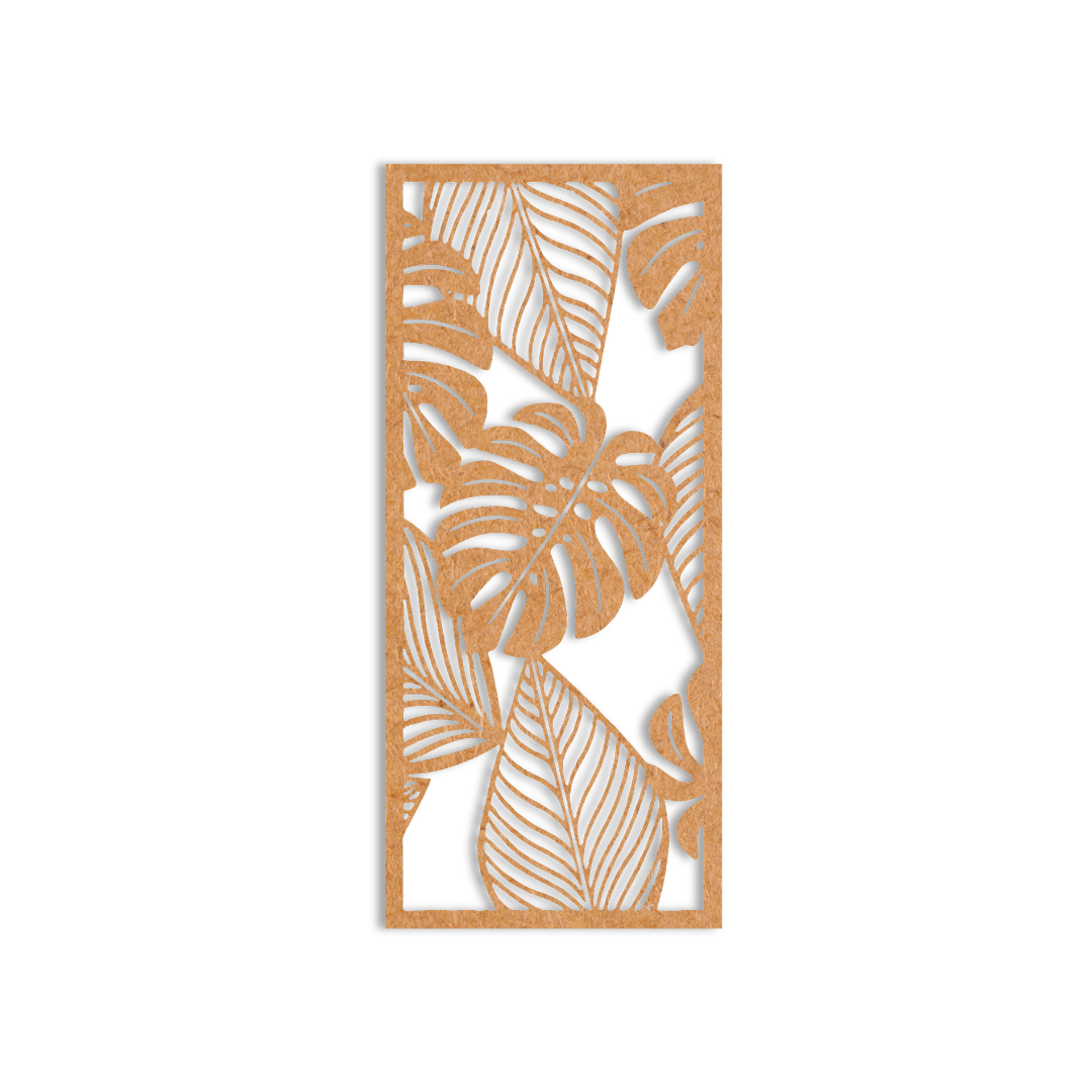 Leafy Wall Decor