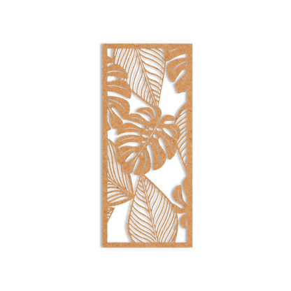 Leafy Wall Decor