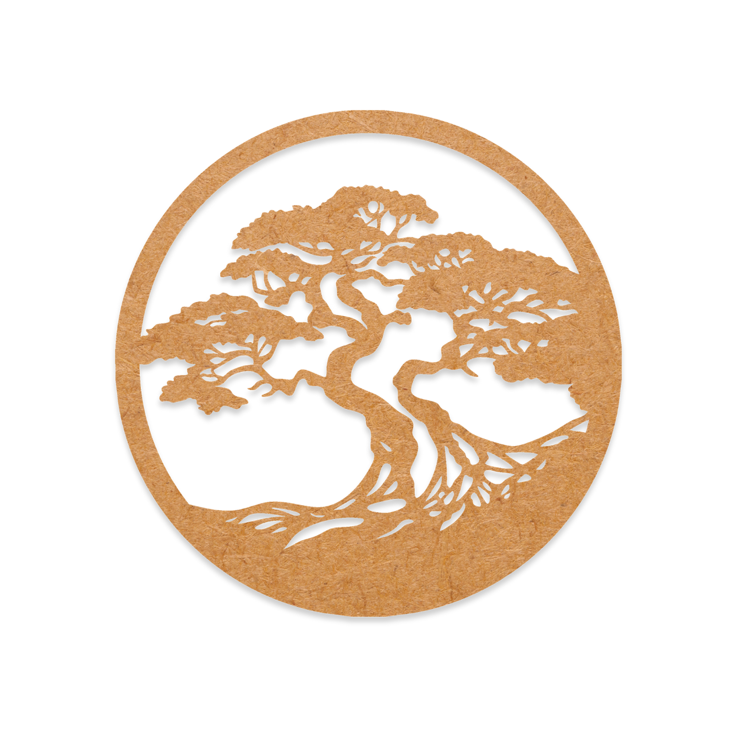 Bonsai Tree Wall Art