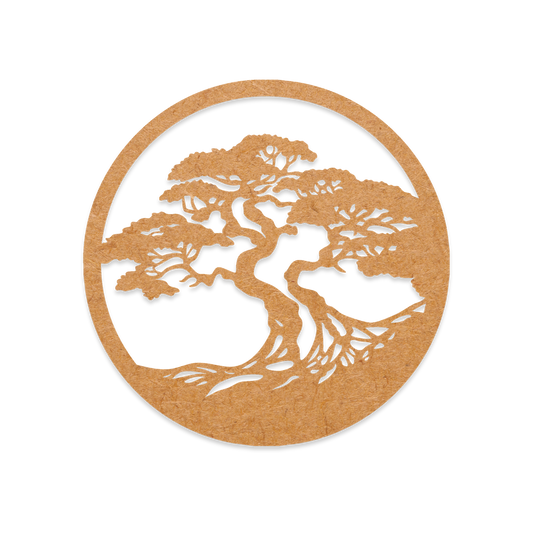 Bonsai Tree Wall Art