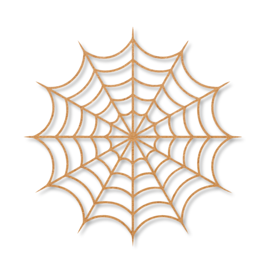 Halloween Spider Web
