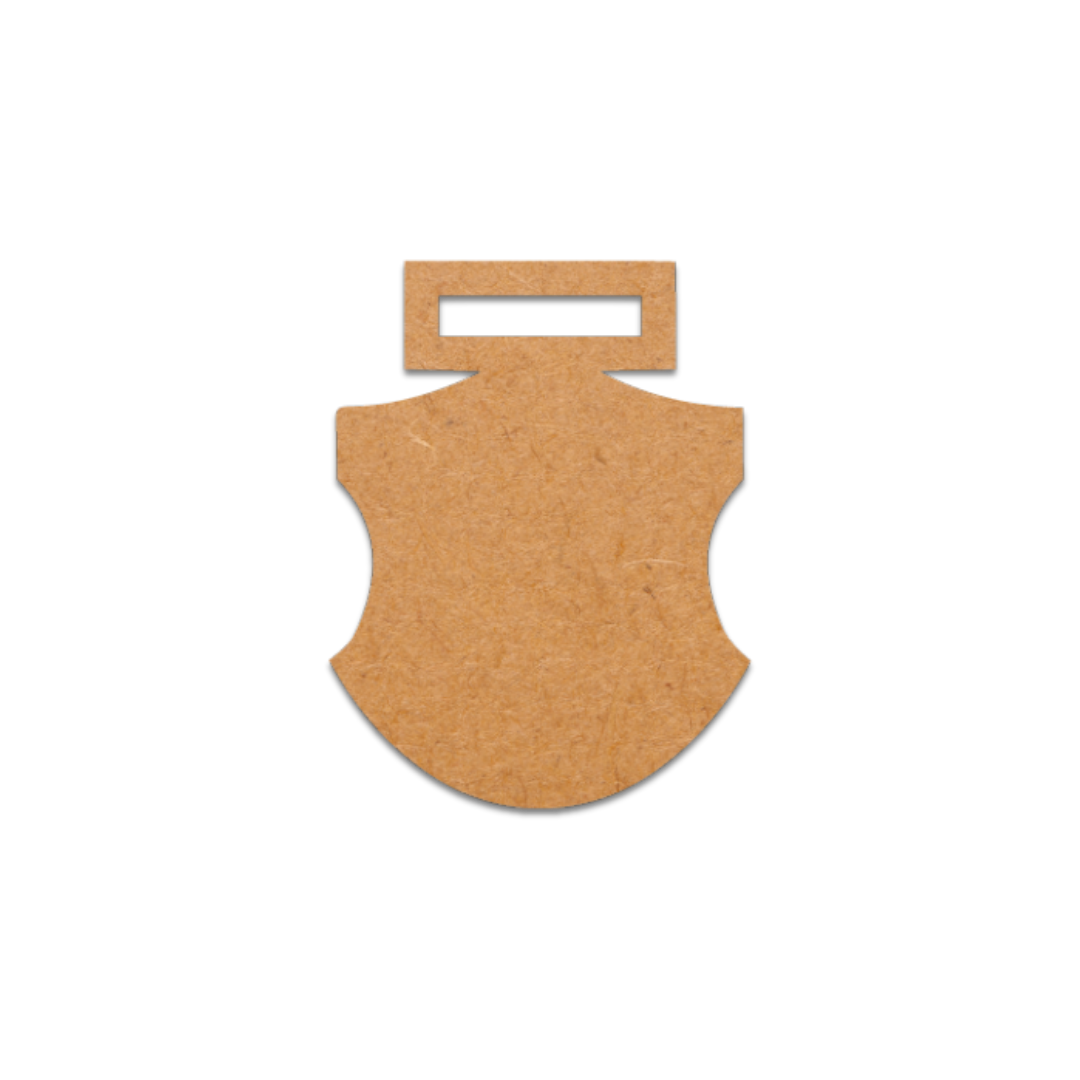 Crest Medal