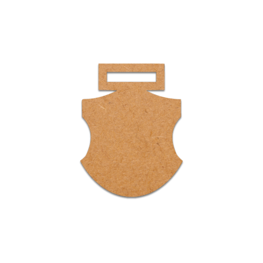 Crest Medal