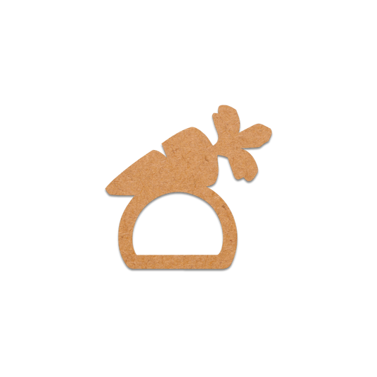 Carrot Napkin holder