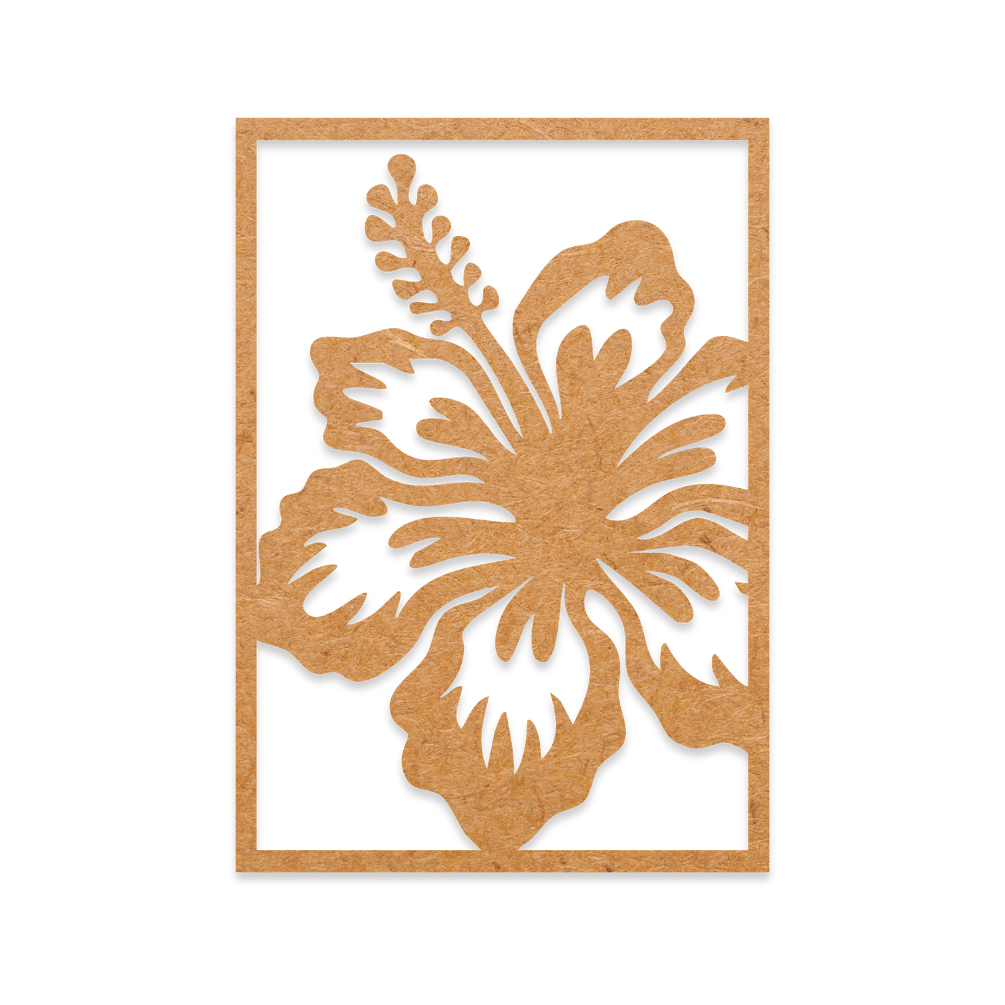 Hibiscus Wall Art