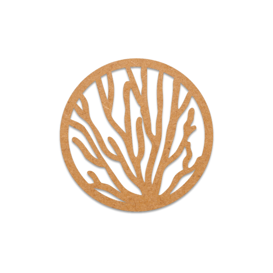 Coral Coaster