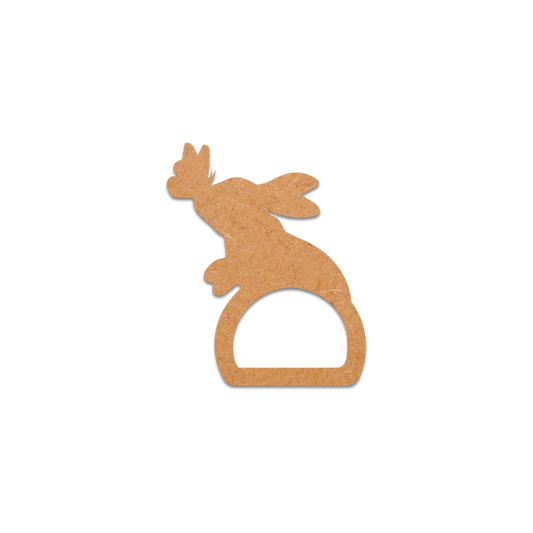 Bunny and Butterfly Napkin holder