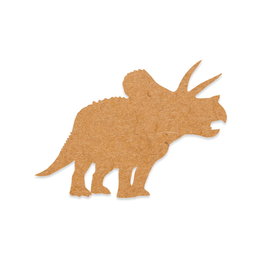 Spiky Frilled Dinosaur (Ceratopsian)