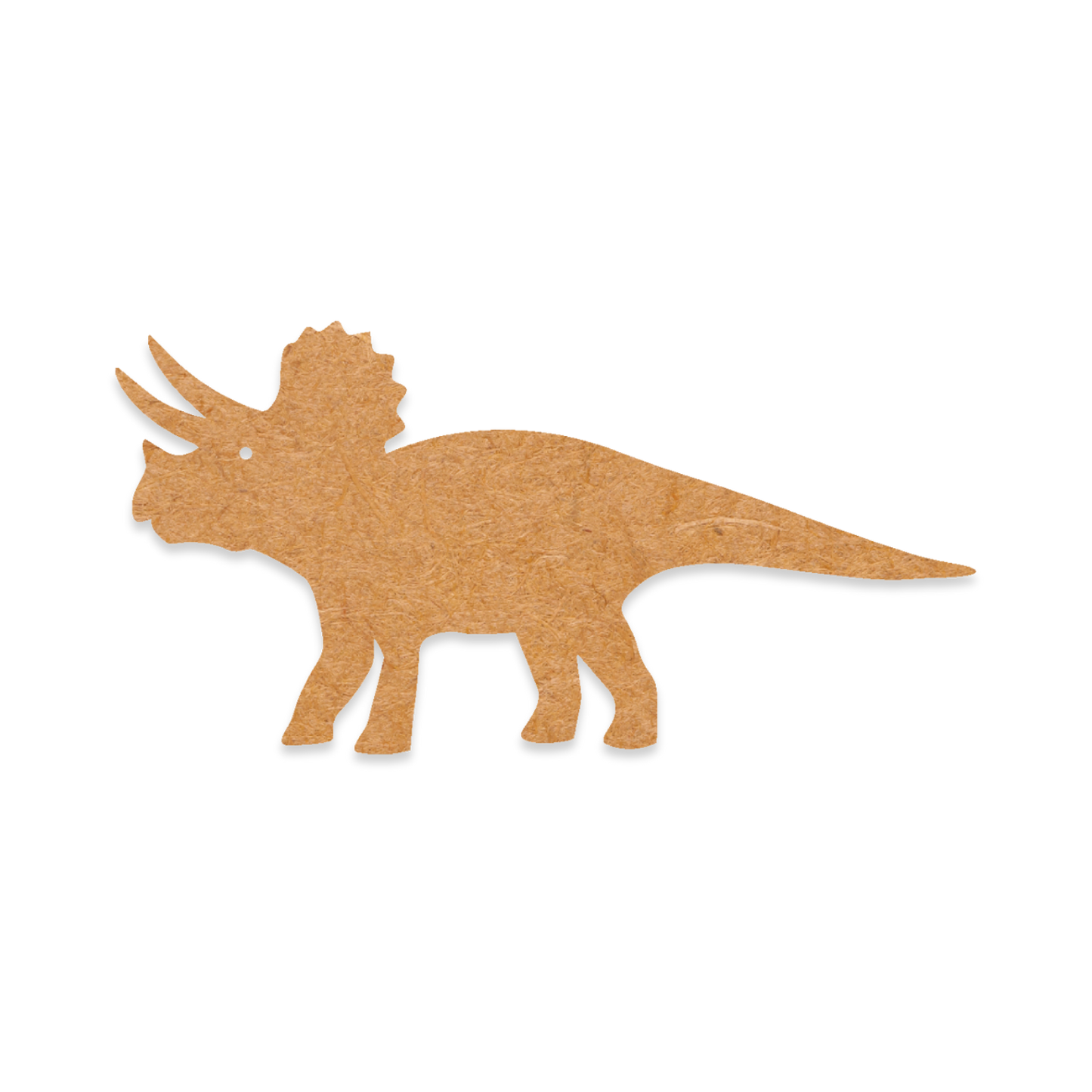 Classic Three-Horned Dinosaur (ceratopsian)