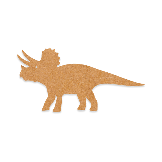 Classic Three-Horned Dinosaur (ceratopsian)