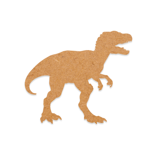 Striding Dinosaur (Allosaurus)
