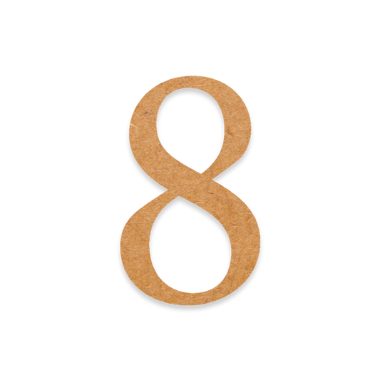 Number Eight