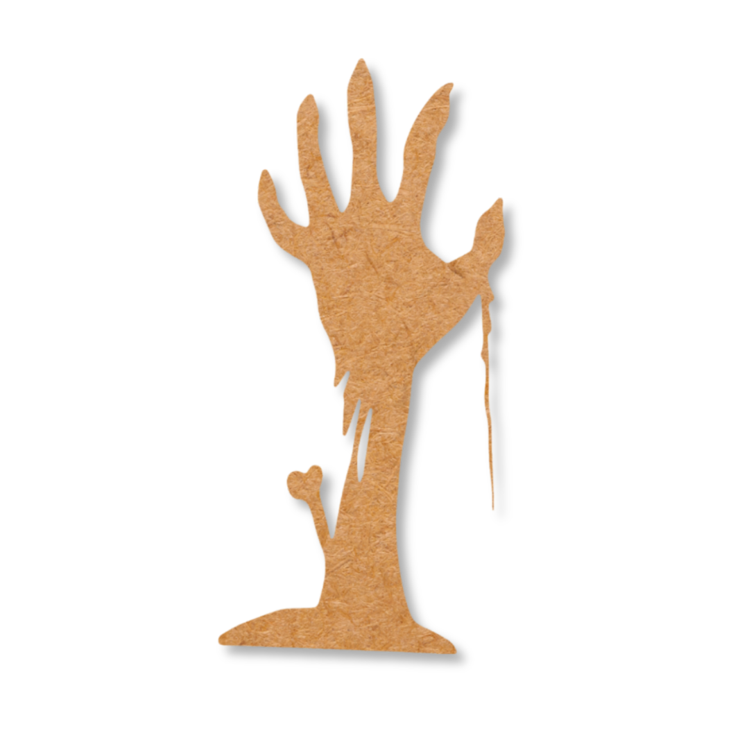 Halloween Zombie Hand