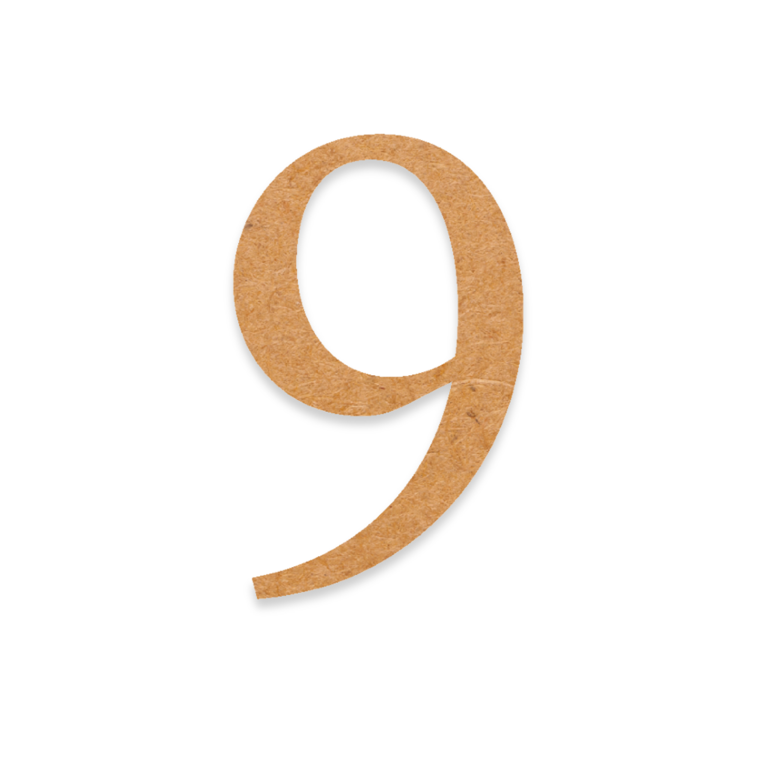 Number Nine – The Wood Lab