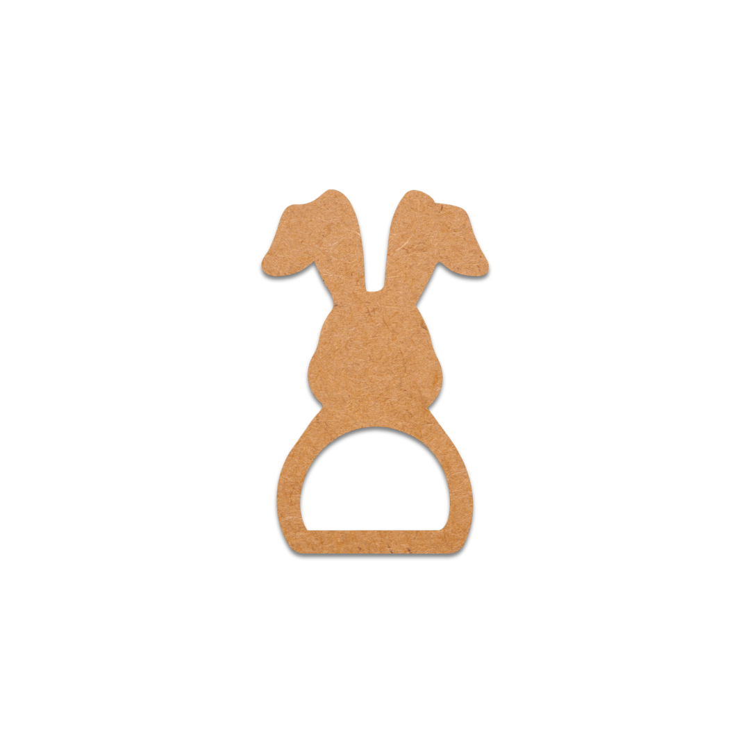 Bunny Napkin holder