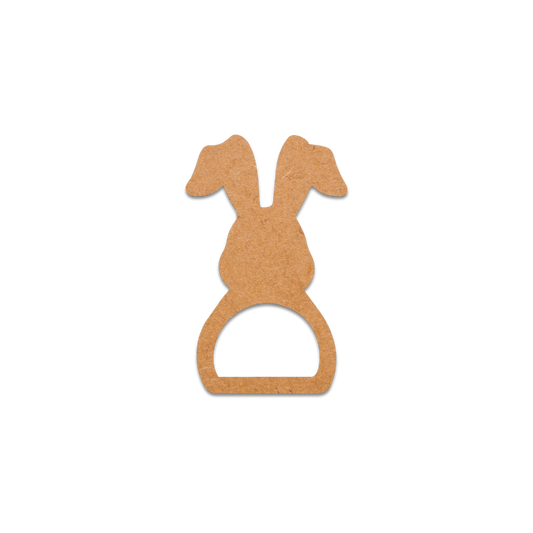 Bunny Napkin holder
