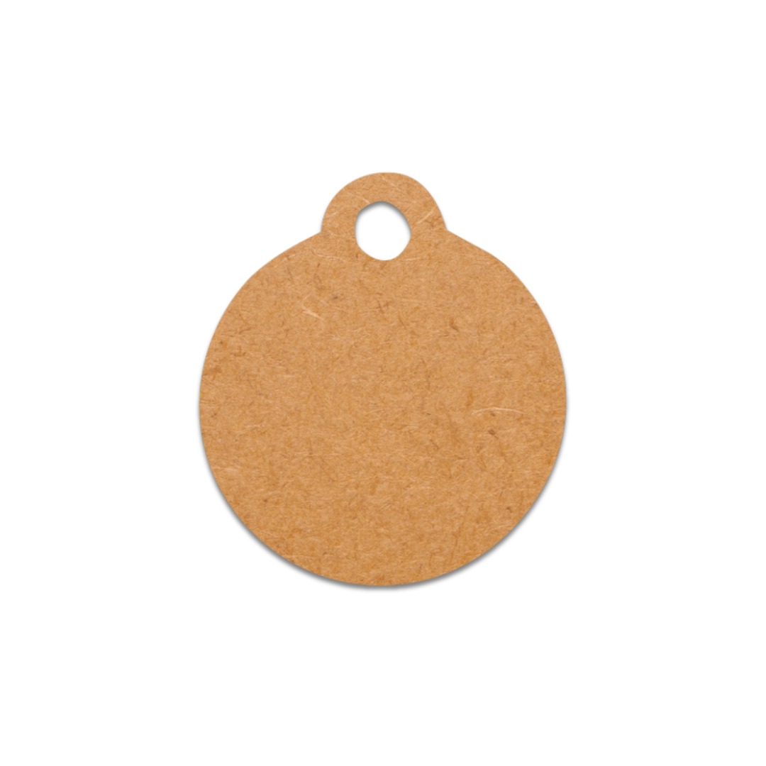 Circle key ring