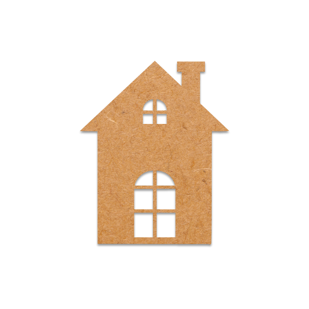 Double Story House