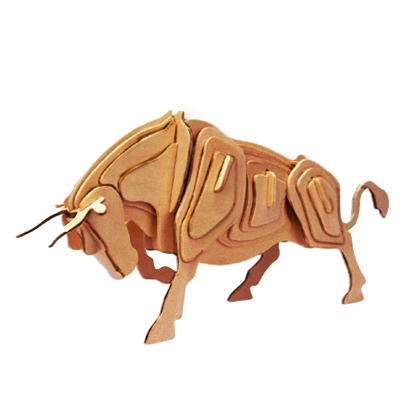 Bull Puzzle