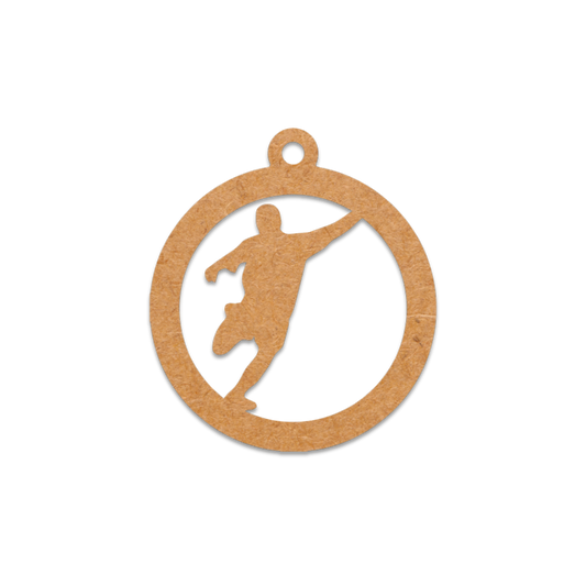 Soccer Medal