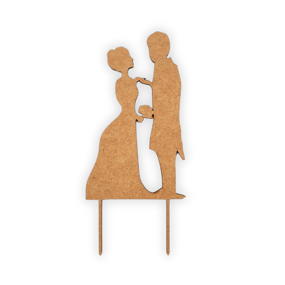 Wedding Cake Topper