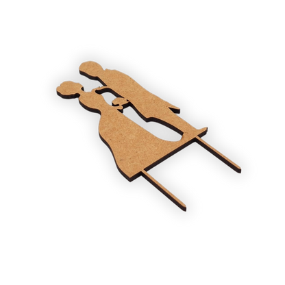 Wedding Cake Topper
