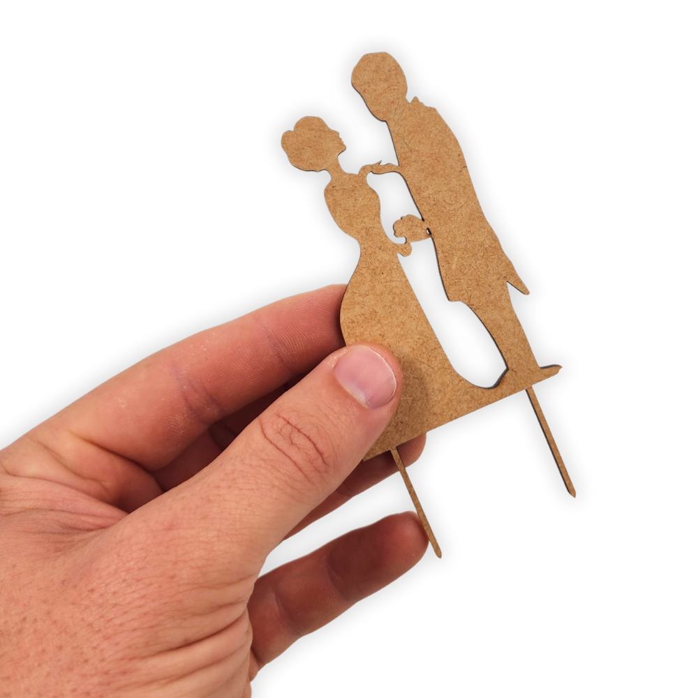 Wedding Cake Topper