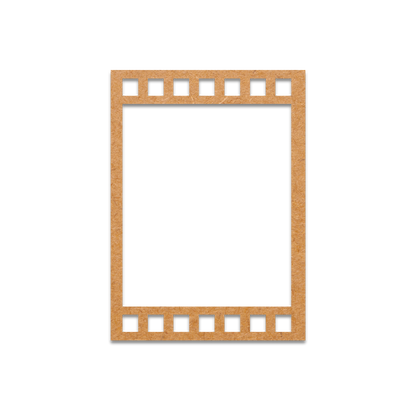 Old Film Frame
