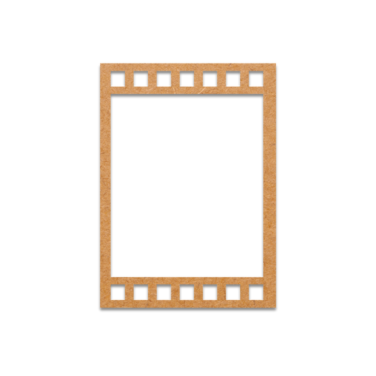 Old Film Frame