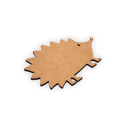 Hedgehog wood blank