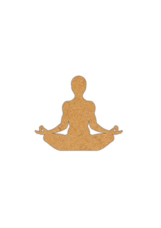 Woman Meditating