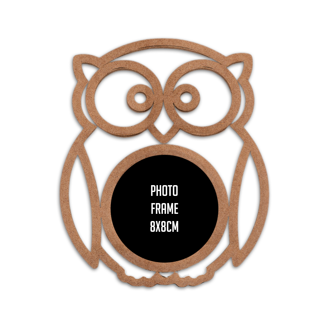 Owl Frame