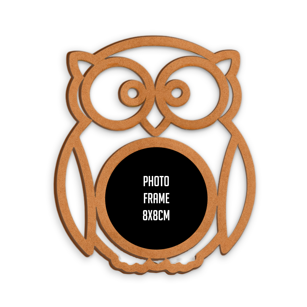 Owl Frame