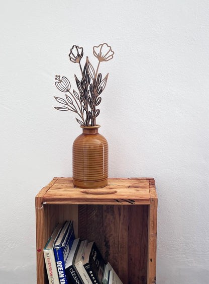 Wooden Bouquet Kit (Variation 2)