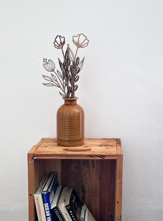 Wooden Bouquet Kit (Variation 2)